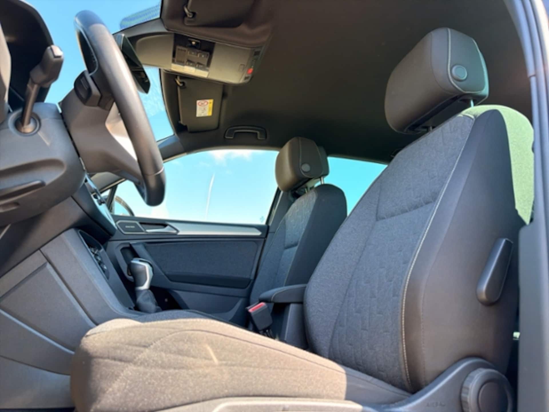 Volkswagen Tiguan MOVE