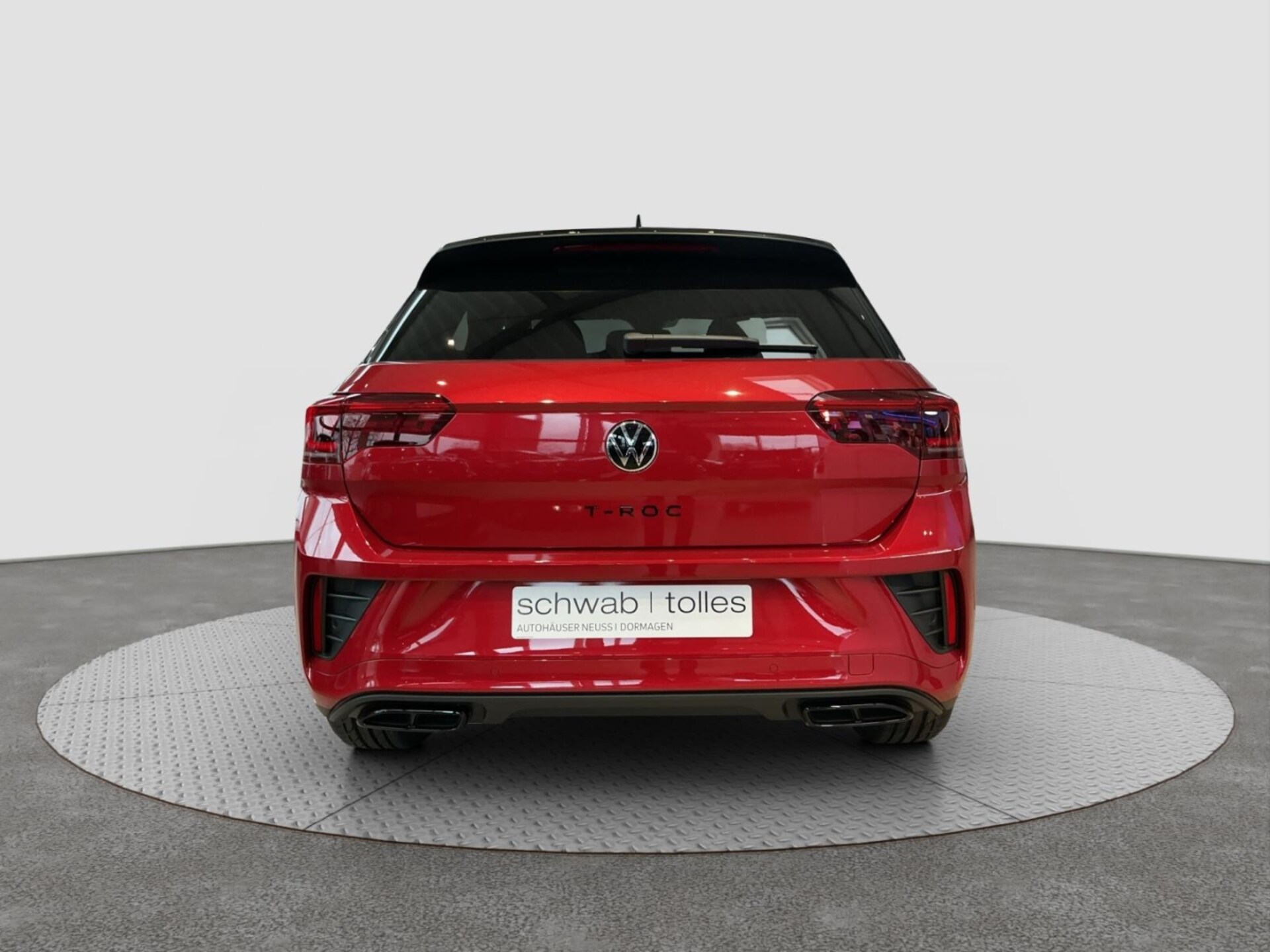 Volkswagen T-Roc R-Line