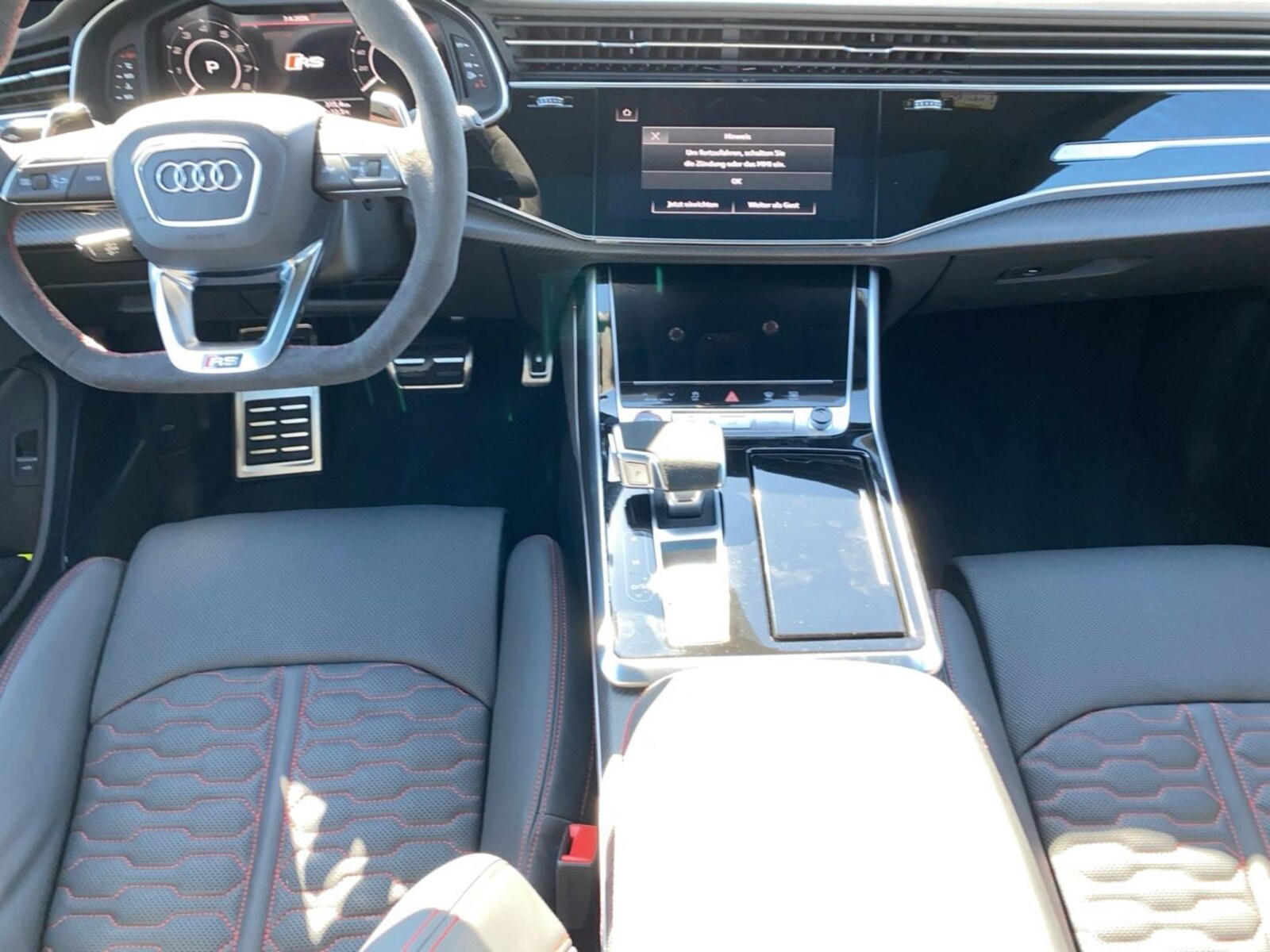 Audi RS Q8 performance – Bild 11