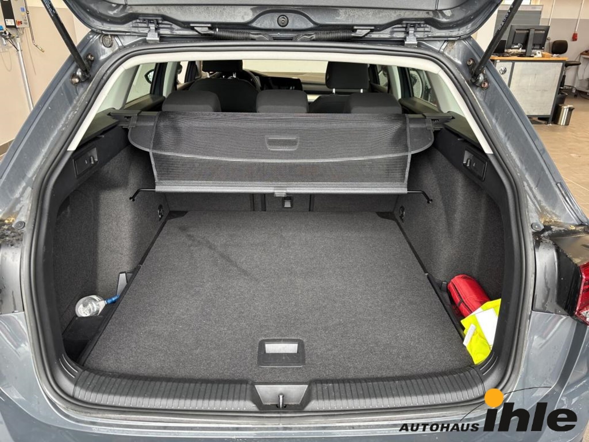 Volkswagen Golf Variant Life