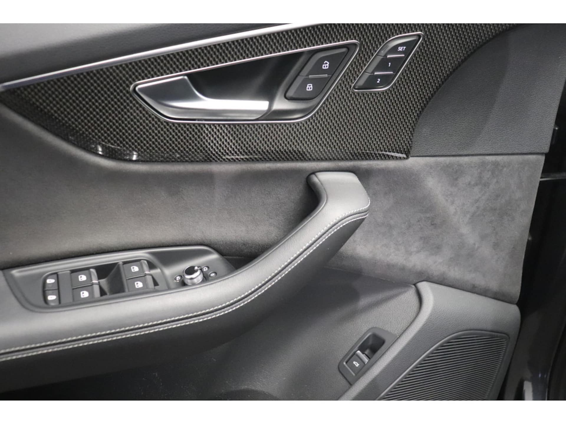 Audi SQ7 SUV