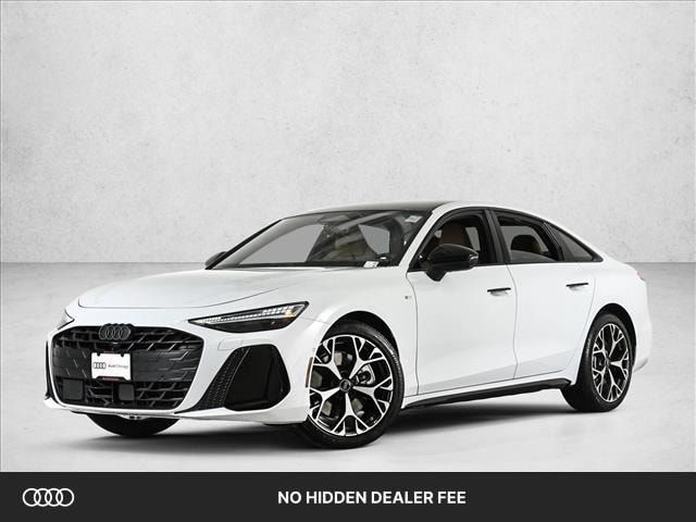 Photo of 2026 Audi A6 Sedan