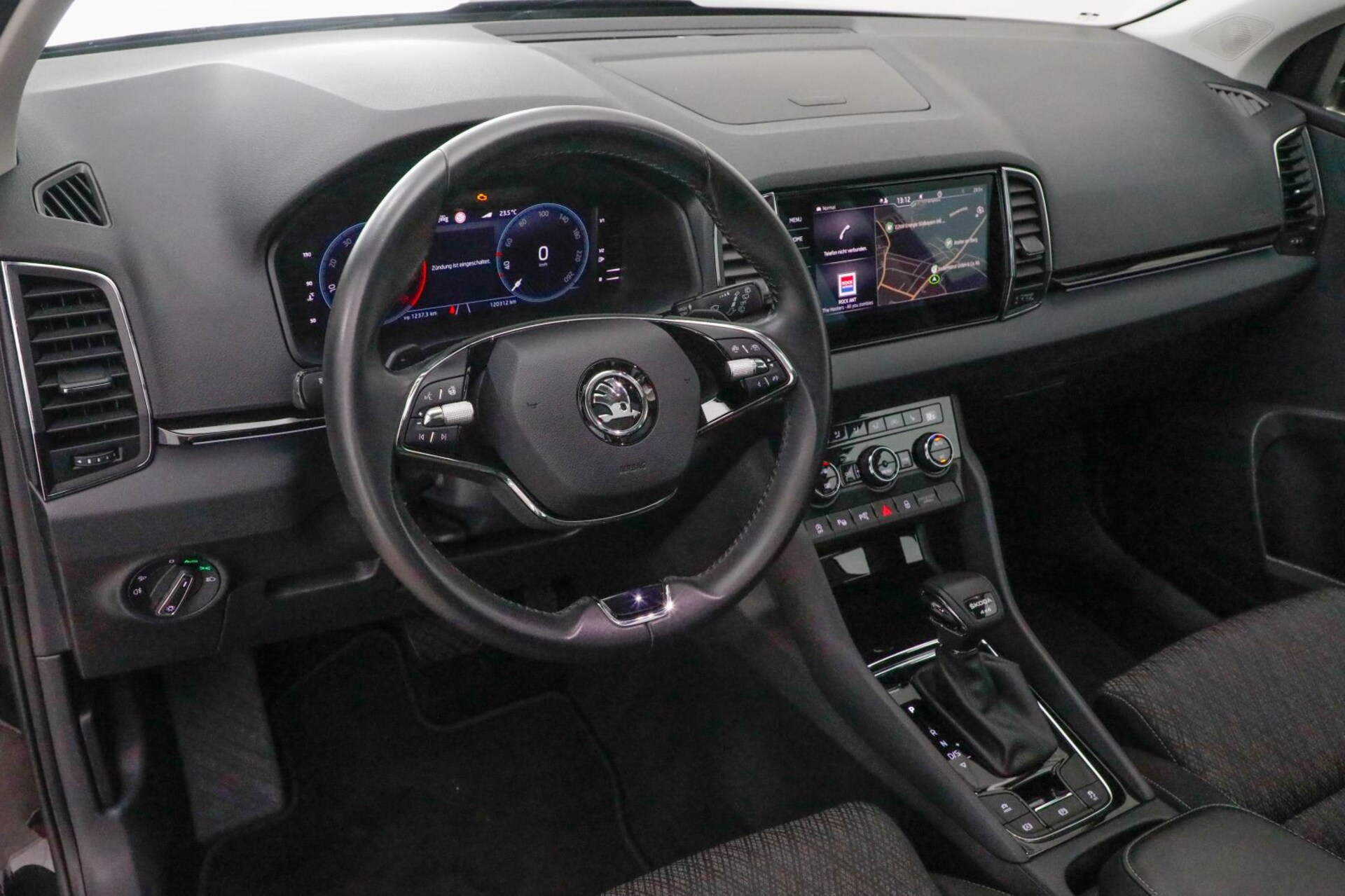 Skoda Karoq Style