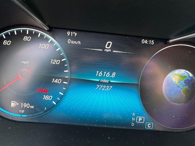 2020 Mercedes-Benz GLC 300