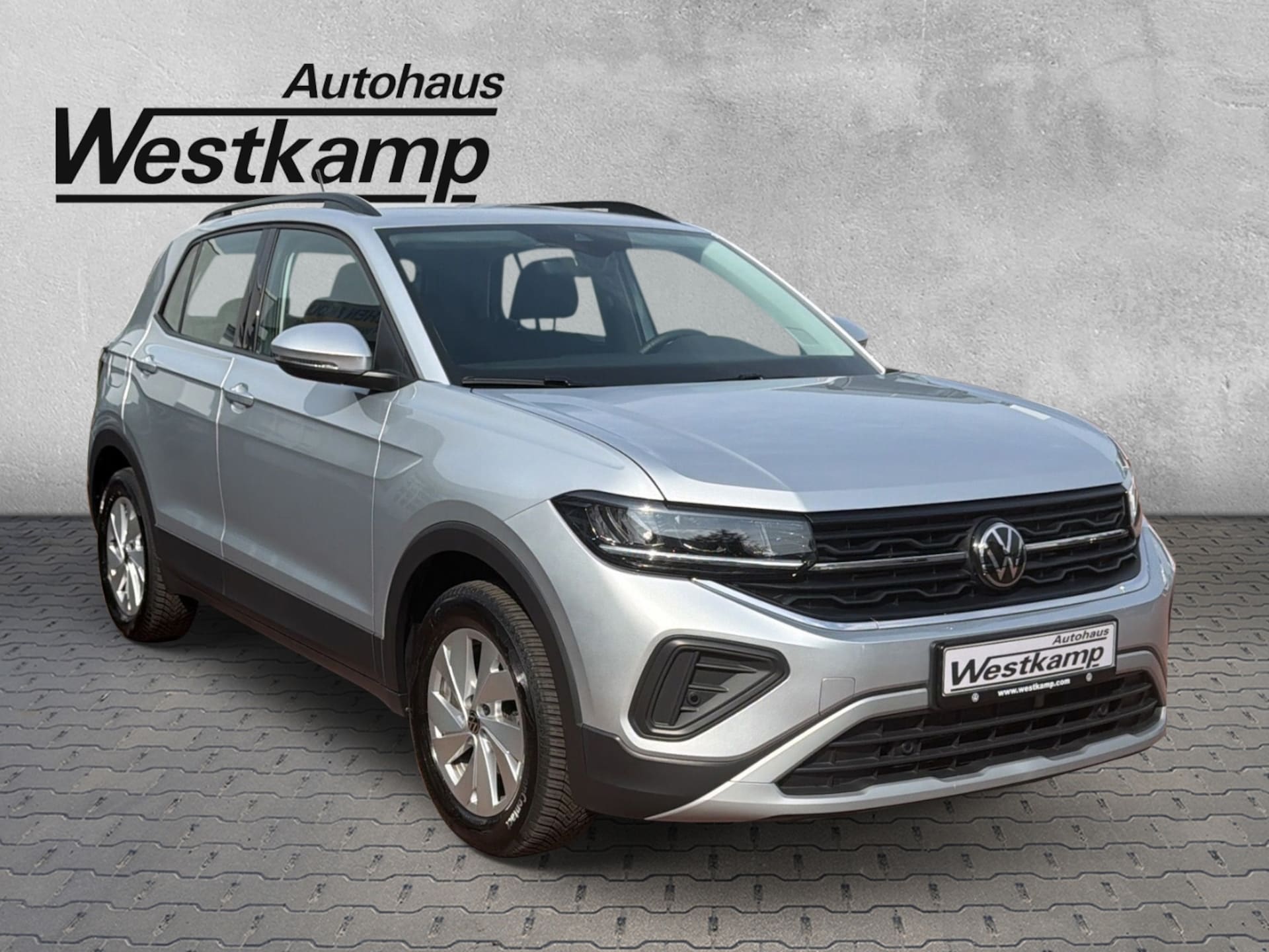 Volkswagen T-Cross Life