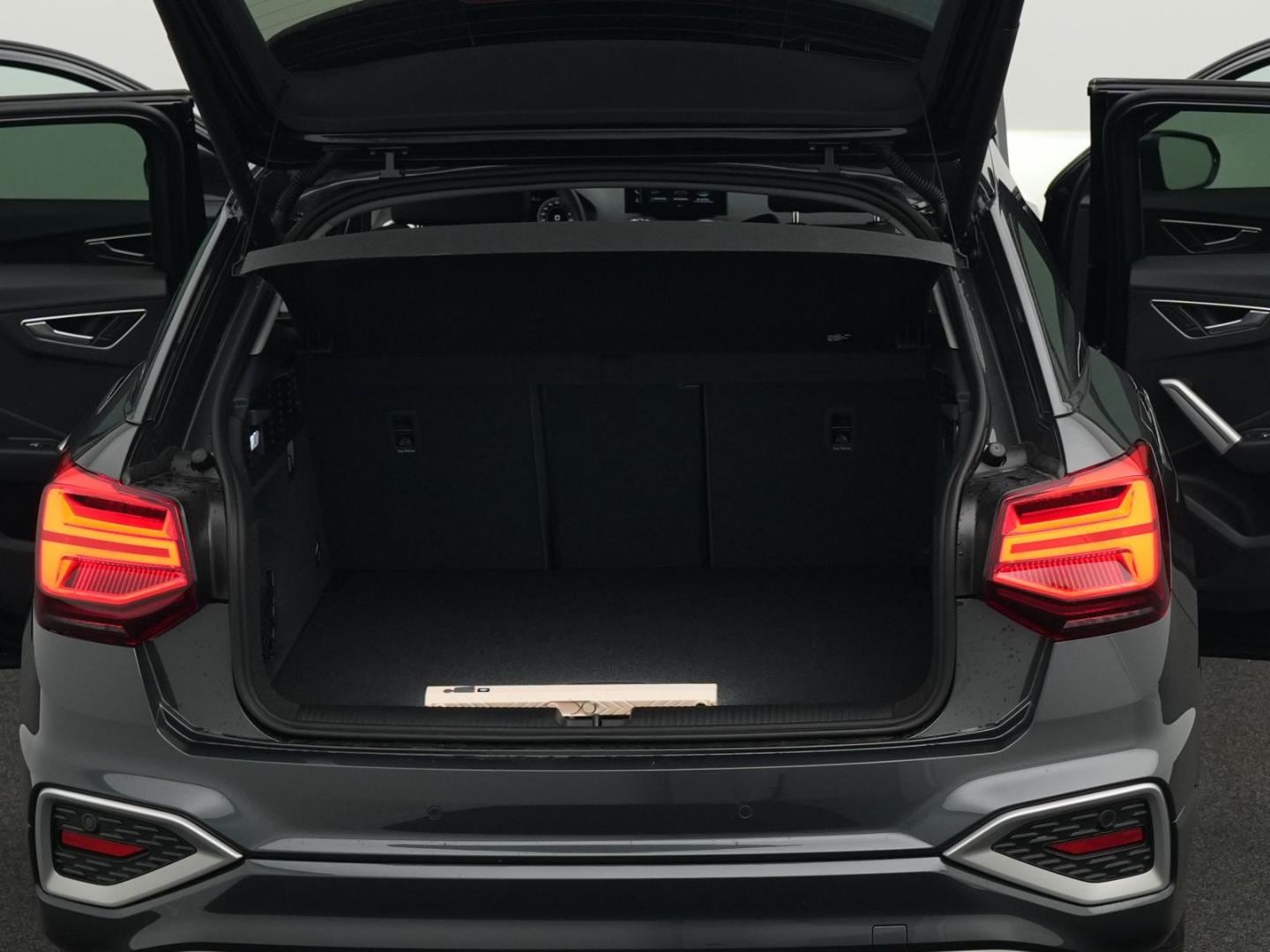 Bild über Audi Q2 advanced 30 TFSI Schaltgetriebe - für weitere Informationen kontaktieren Sie den Audi Partner