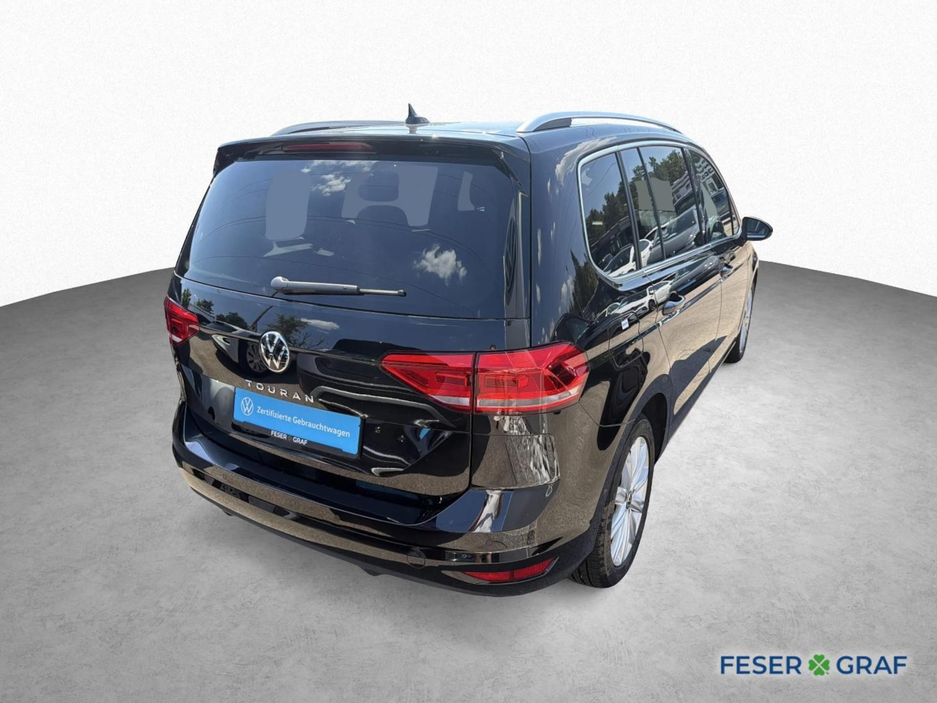 Volkswagen Touran Highline