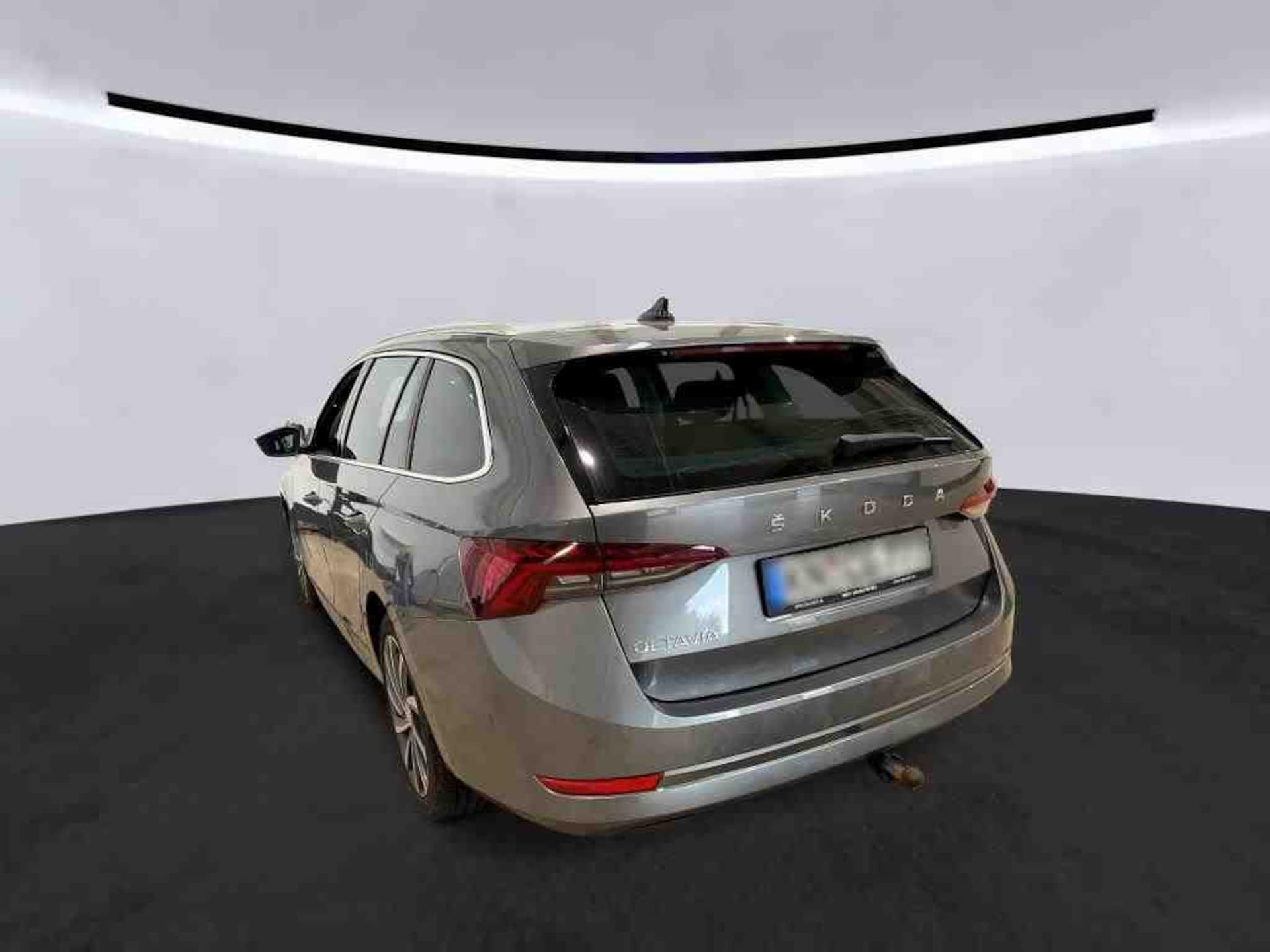 Skoda Octavia Combi Style