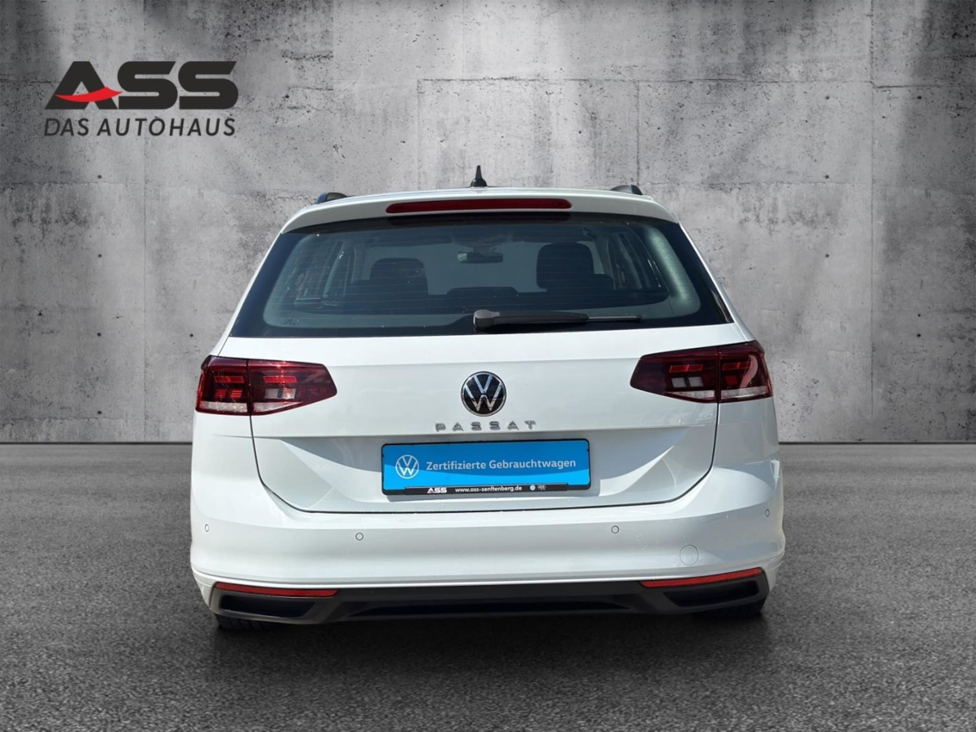 Volkswagen Passat Variant Business