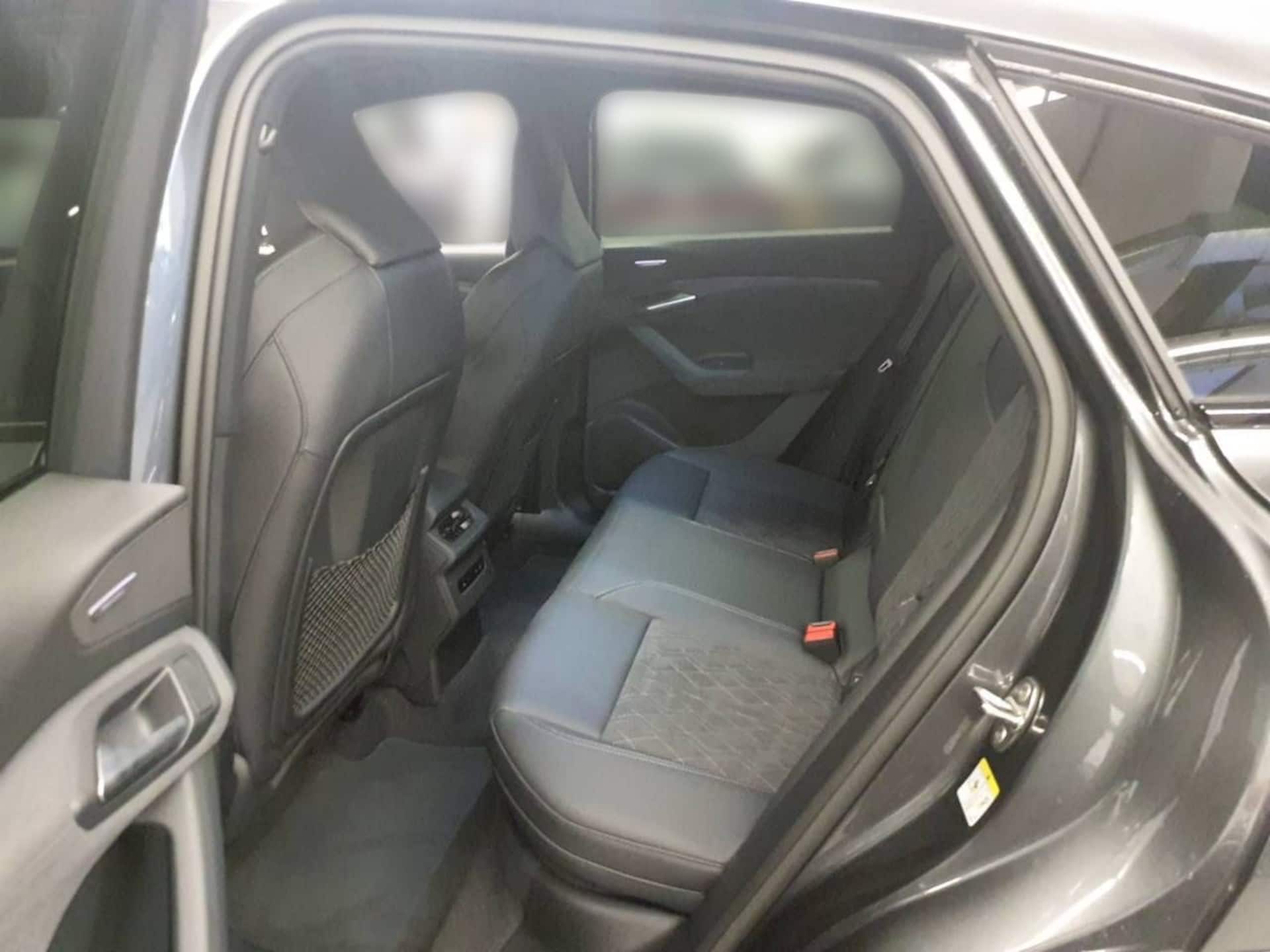 Audi Q6 Sportback e-tron