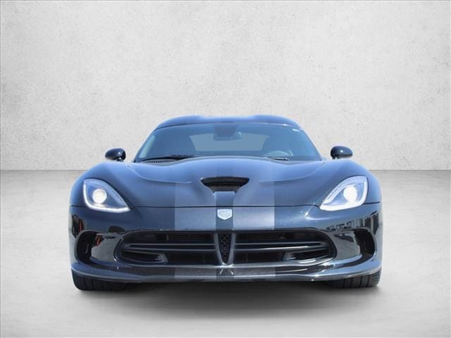 2014 Dodge SRT Viper