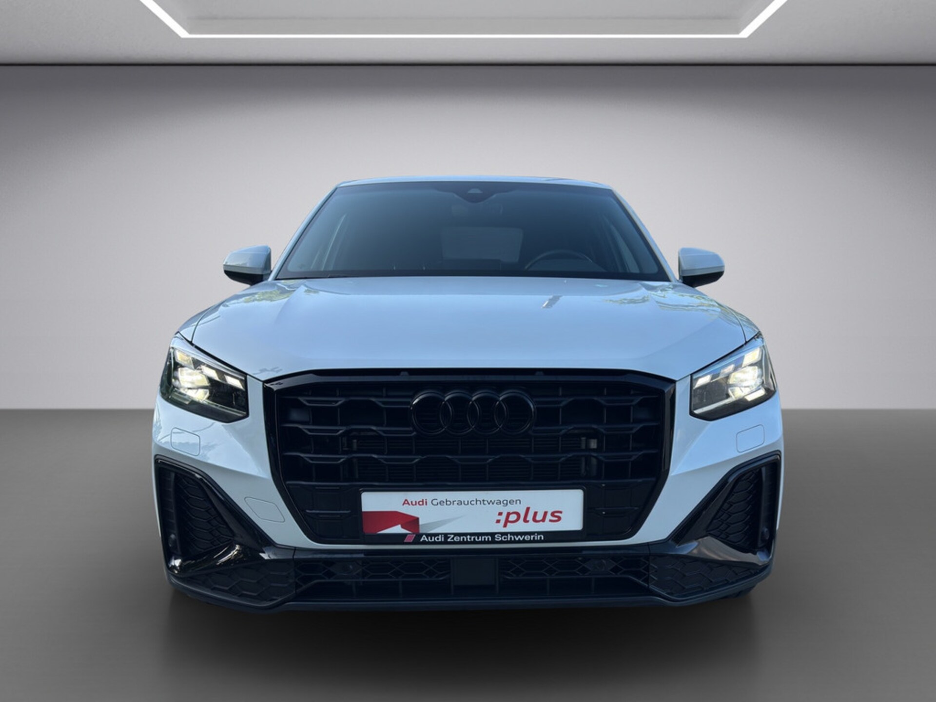 Audi Q2 S line