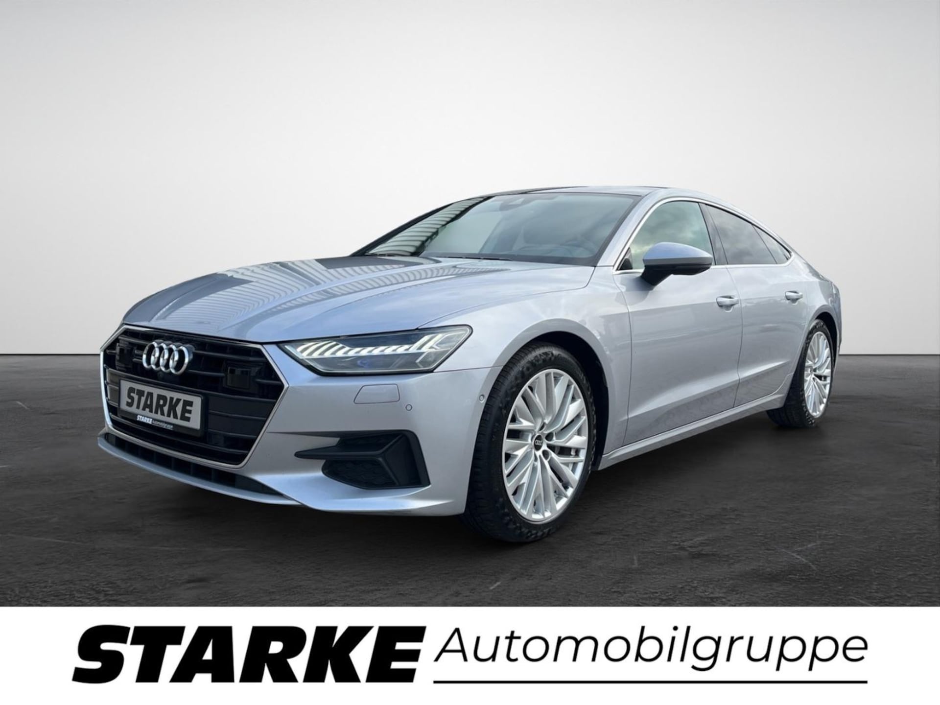 Audi A7 Sportback