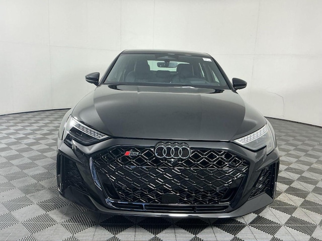 2026 Audi RS3 Sedan