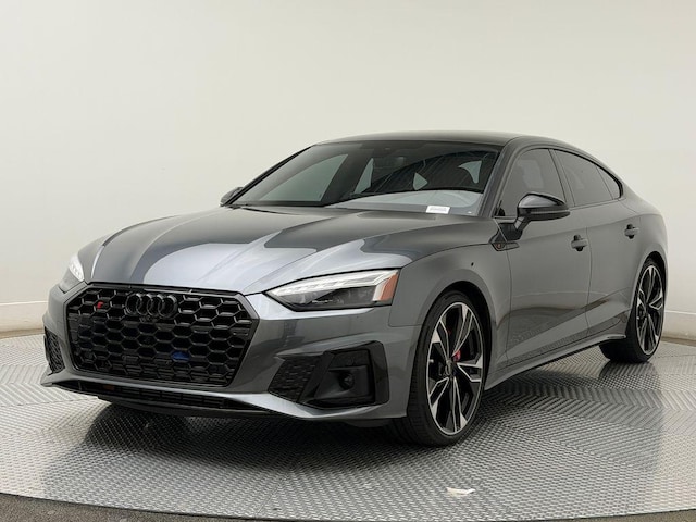 2023 Audi S5 Sportback