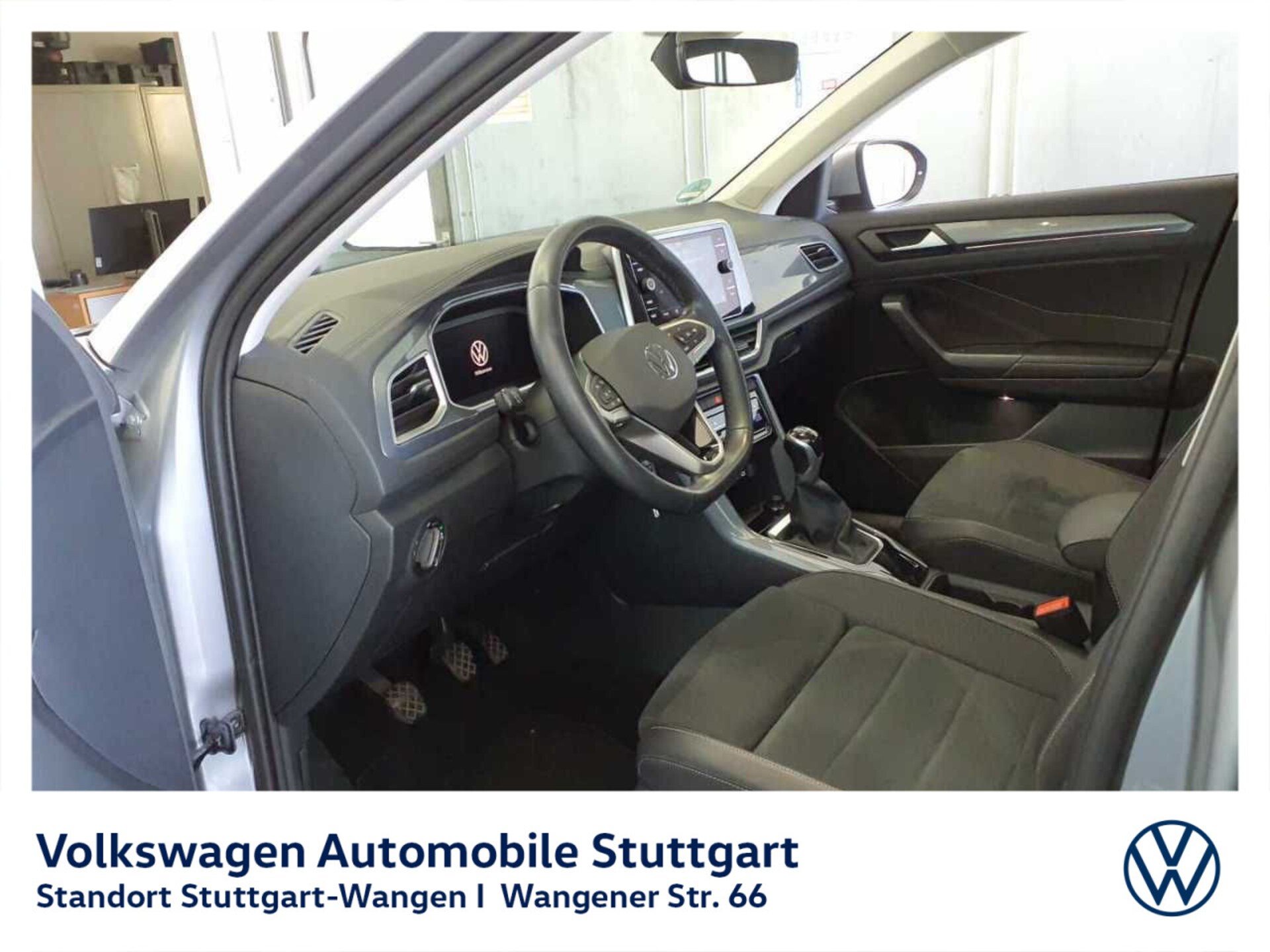 Volkswagen T-Roc Style