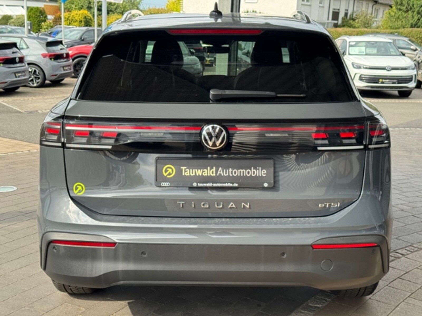 Volkswagen Tiguan – Bild 7