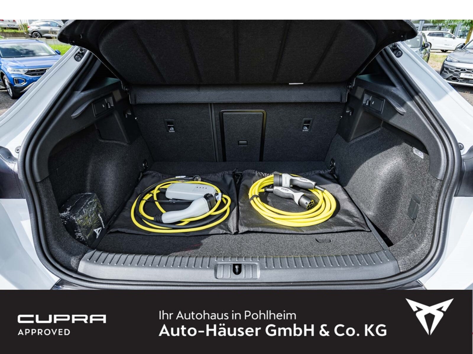 CUPRA Formentor – Bild 8