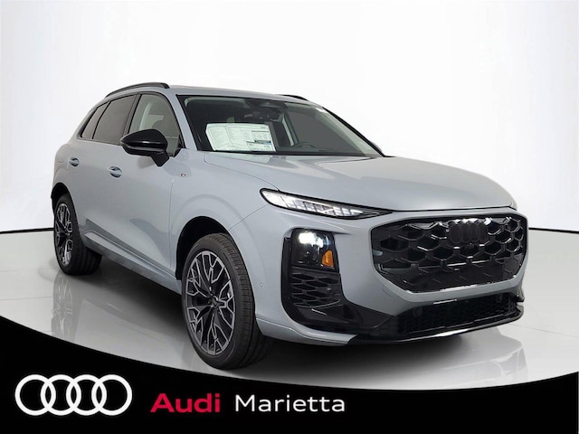 2026 Audi Q3