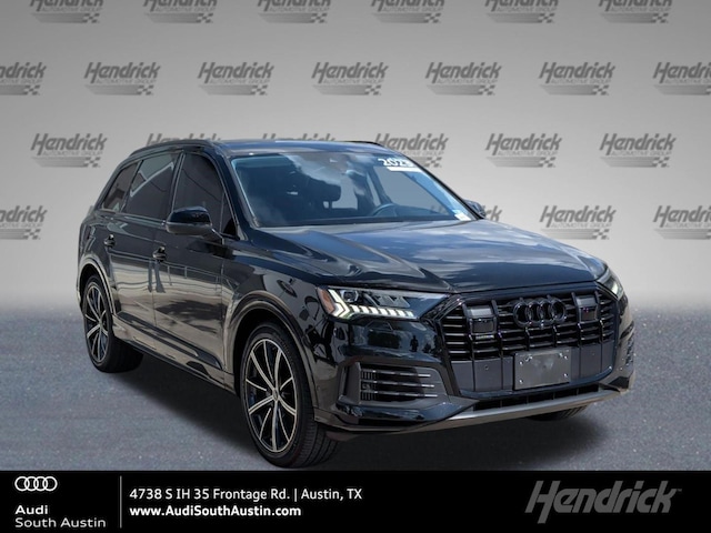 Photo of 2023 Audi Q7