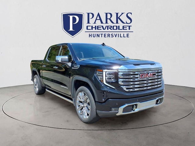 2023 GMC Sierra