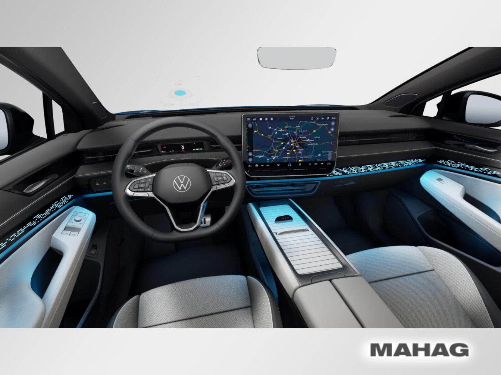 Volkswagen ID.7 Tourer – Bild 15