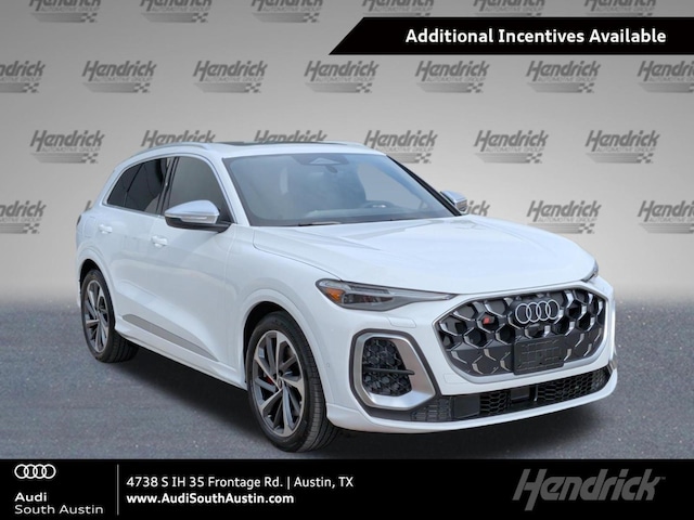 Photo of 2026 Audi SQ5