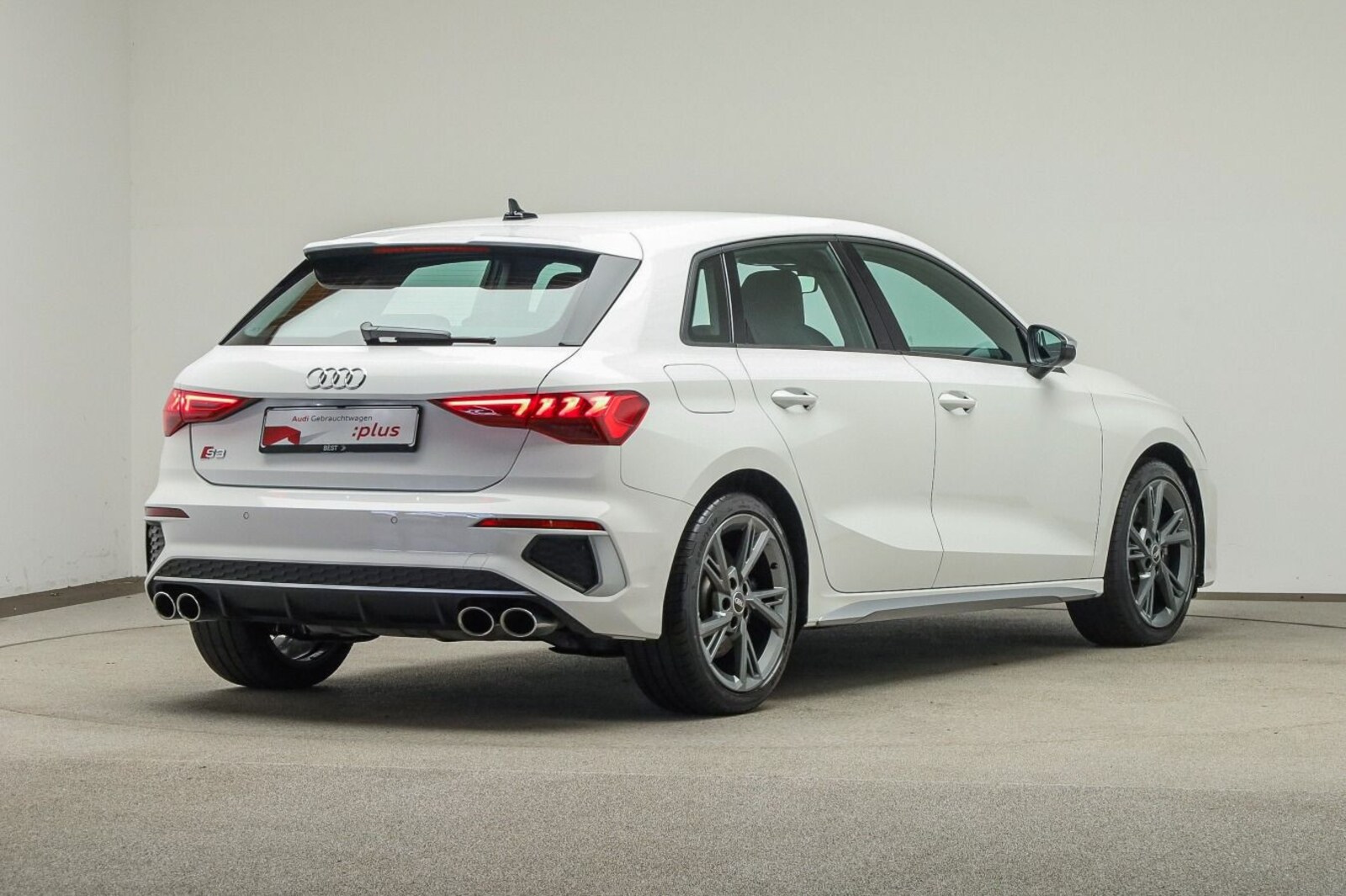 Audi S3 Sportback – Bild 3