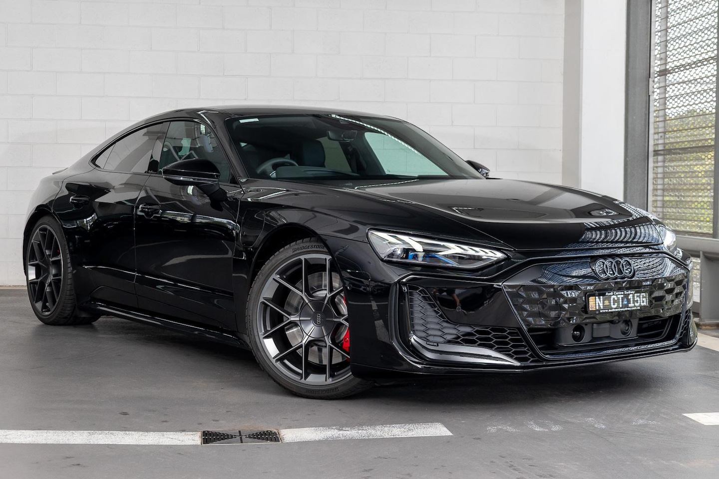 Image about Audi RS e-tron GT RS e-tron GT performance