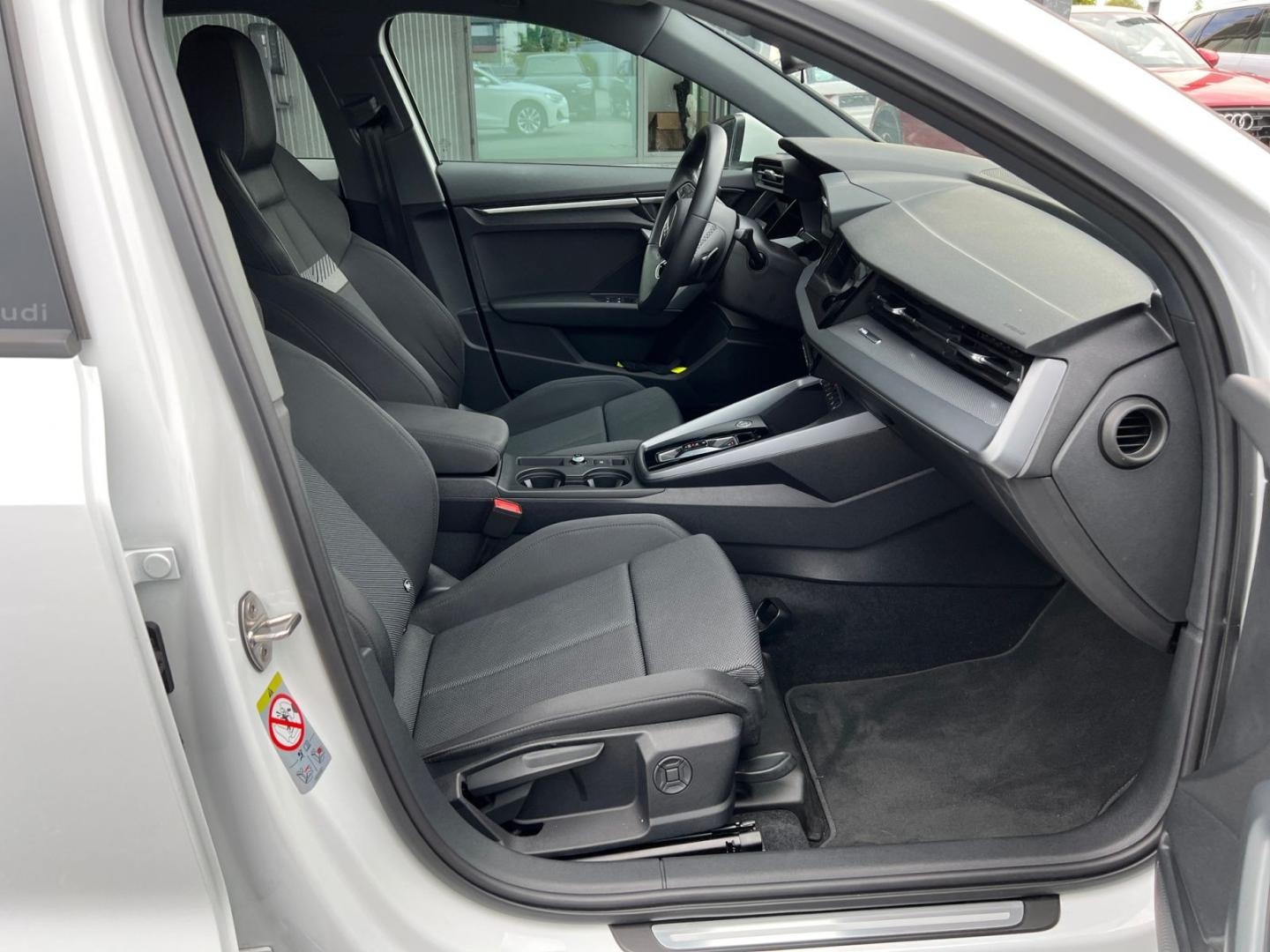 Bild über Audi A3 Sportback TFSI 85 kW S tronic - für weitere Informationen kontaktieren Sie den Audi Partner