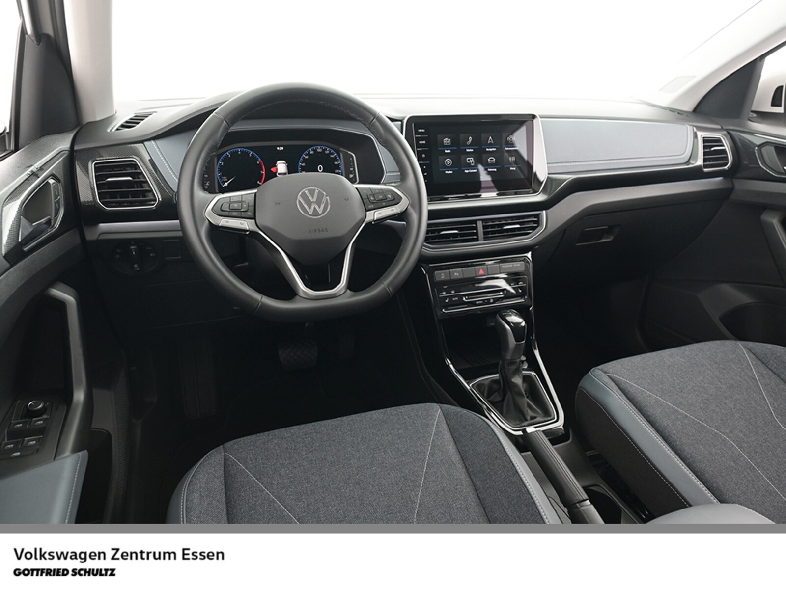 Volkswagen T-Cross – Bild 12