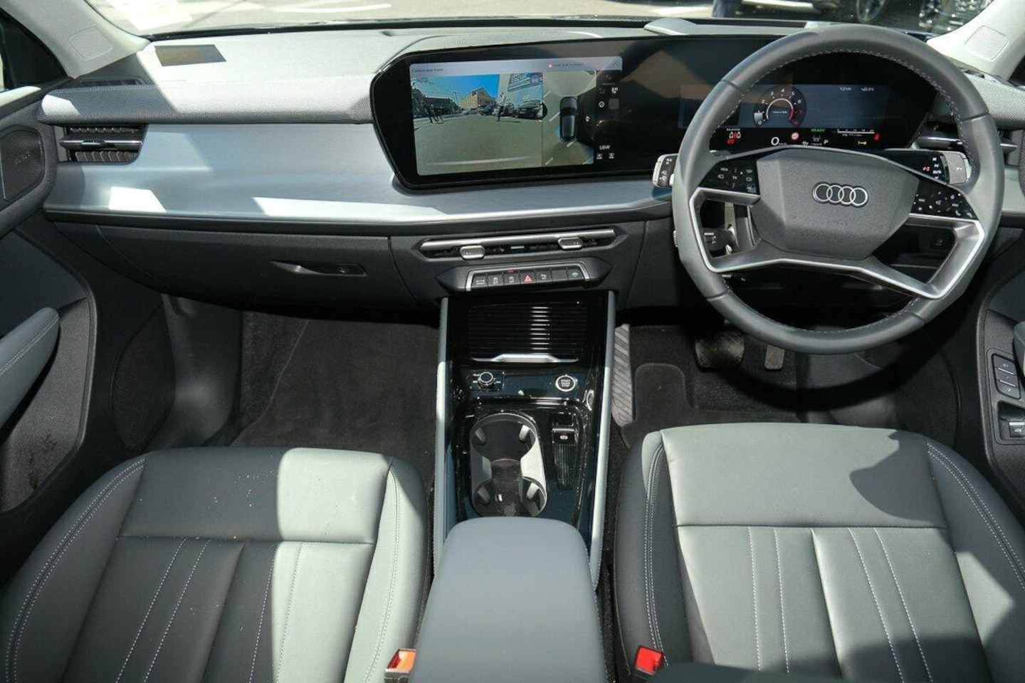 Image about Audi Q3 Sportback TFSI 110 kW launch edition