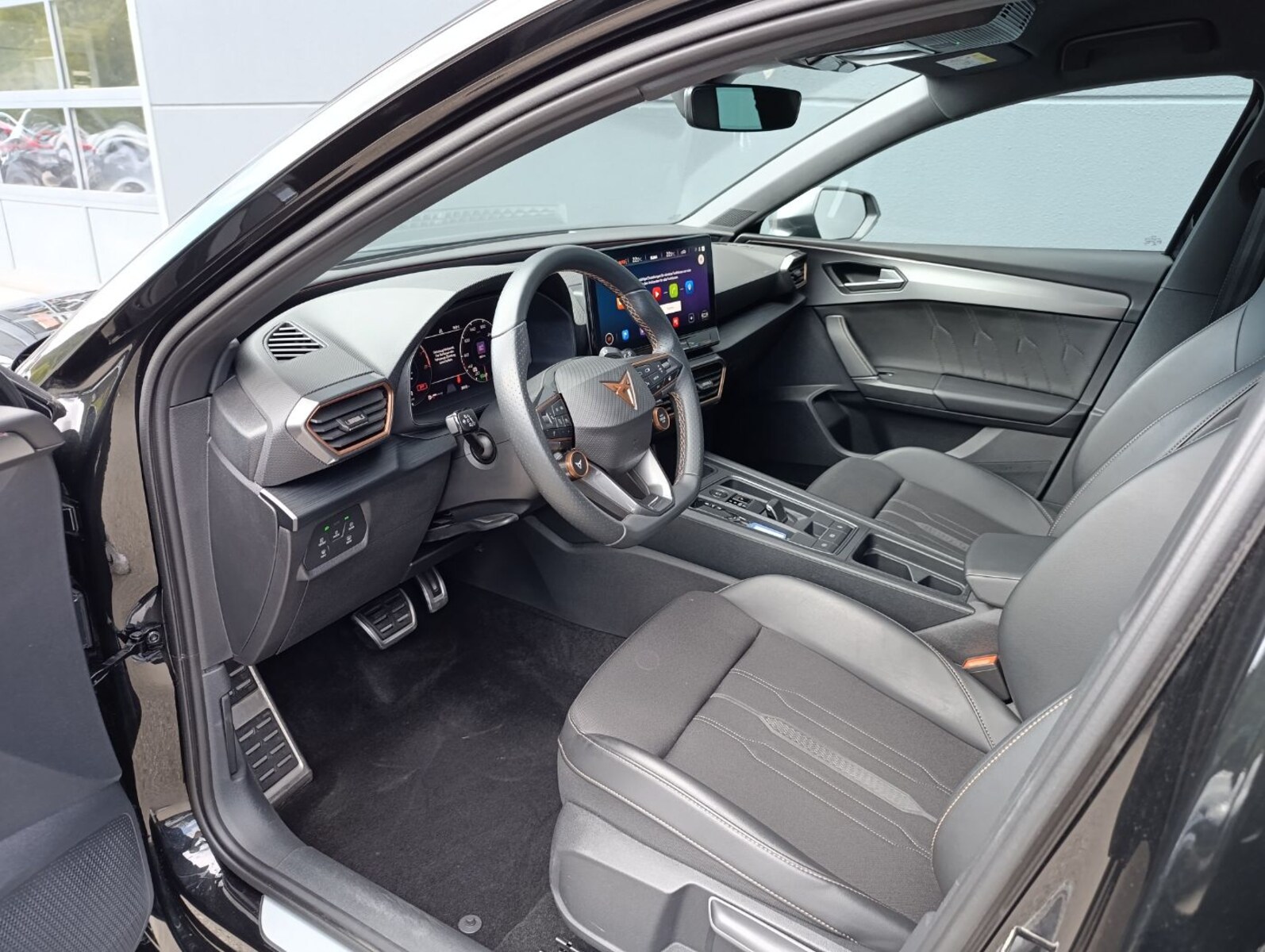 CUPRA Leon – Bild 12