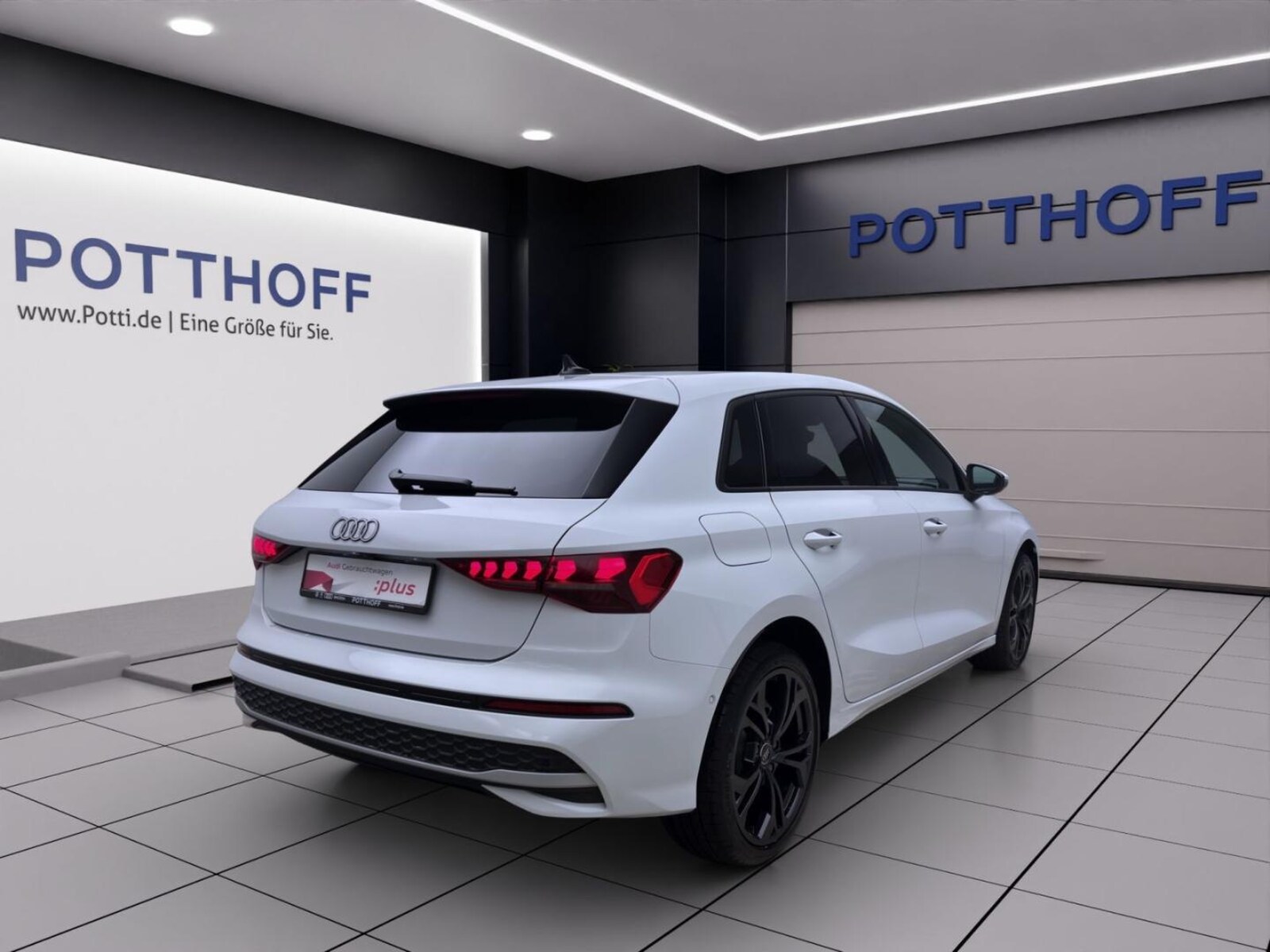 Audi A3 Sportback – Bild 6