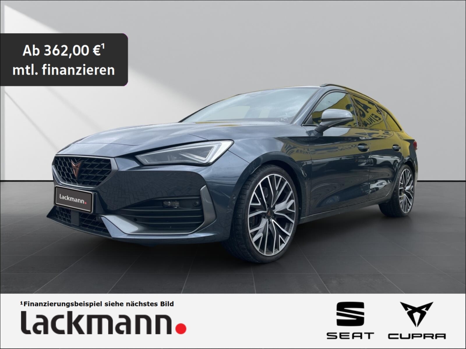 CUPRA Leon Sportstourer
