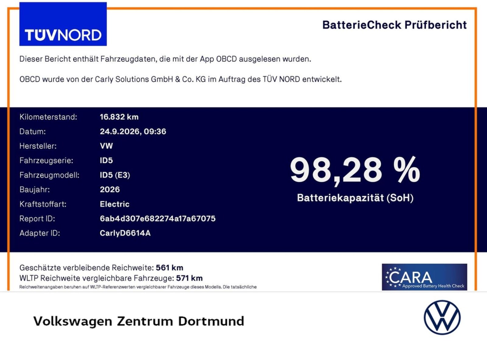 Volkswagen ID.5 – Bild 5