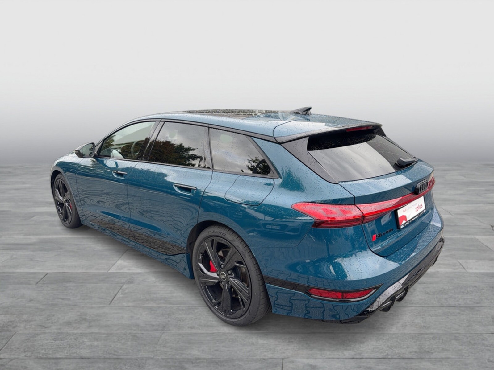 Audi S6 Avant e-tron – Bild 3