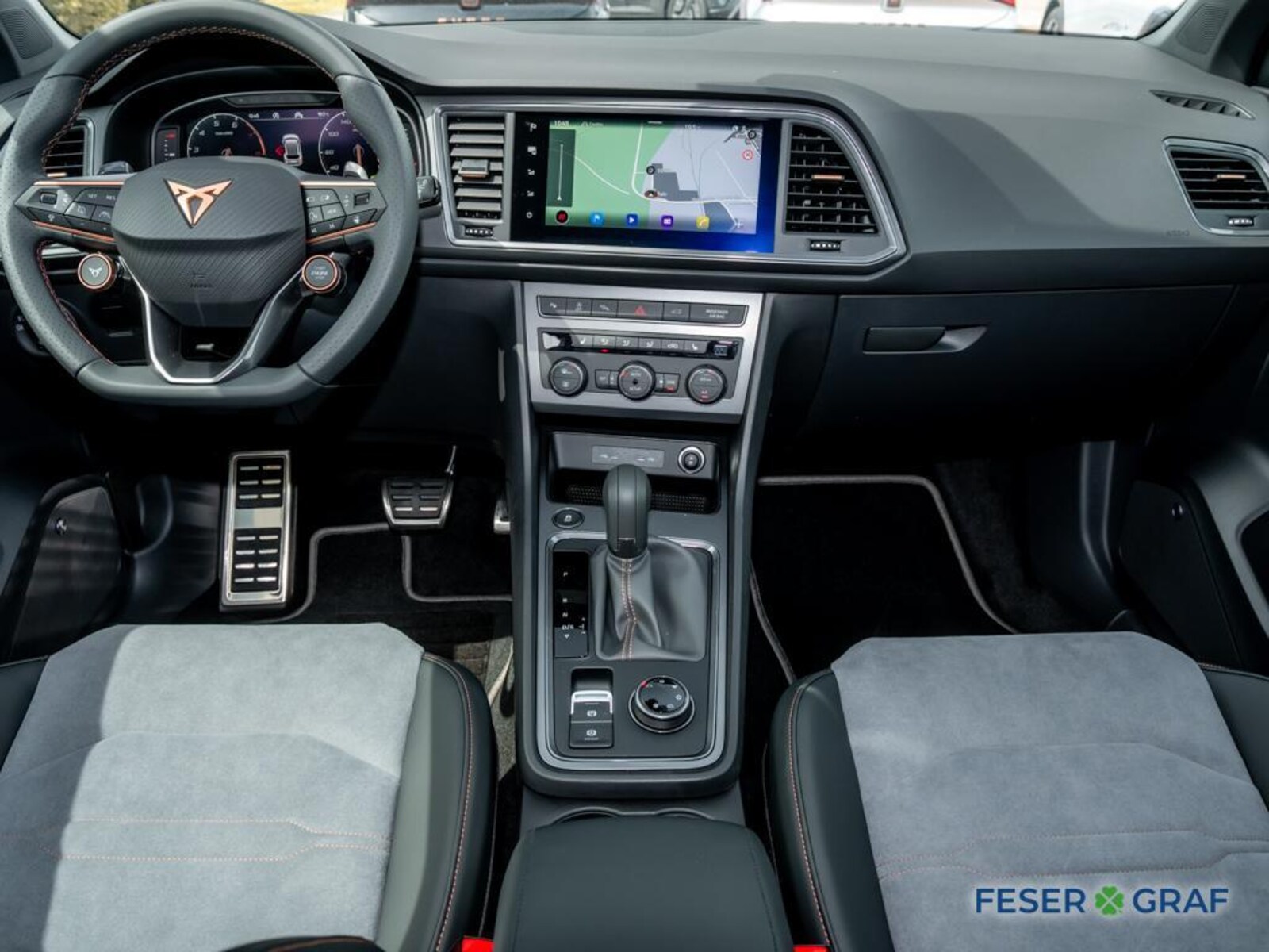 CUPRA Ateca – Bild 11
