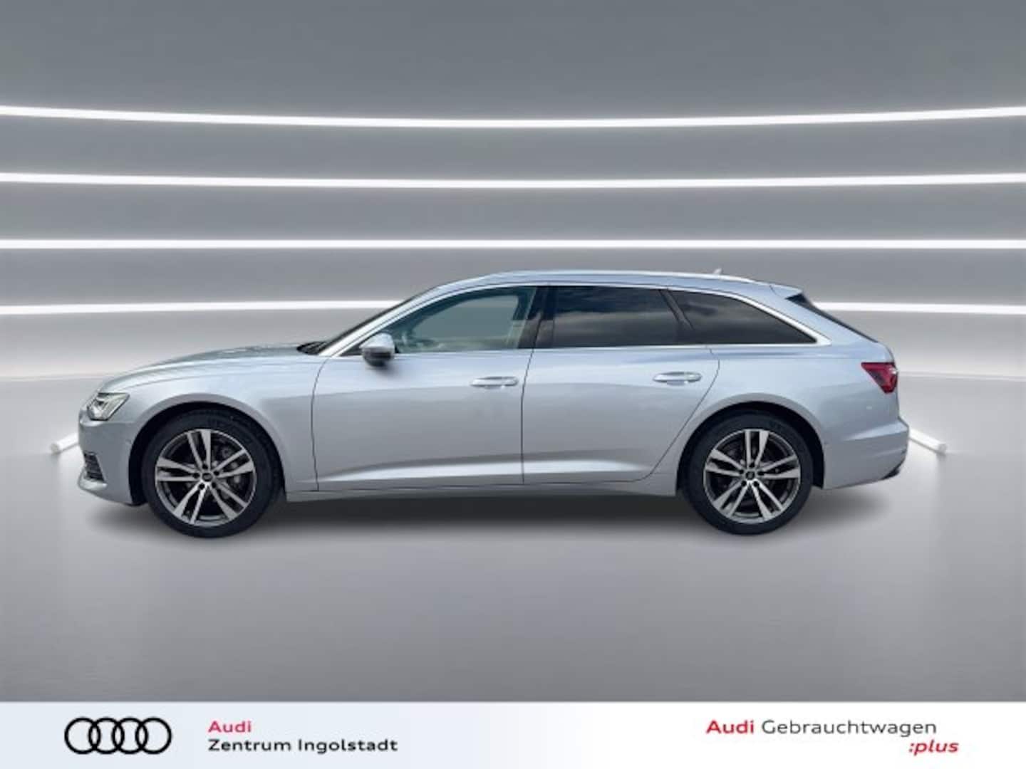 Bild über Audi A6 Avant design 35 TDI S tronic - für weitere Informationen kontaktieren Sie den Audi Partner