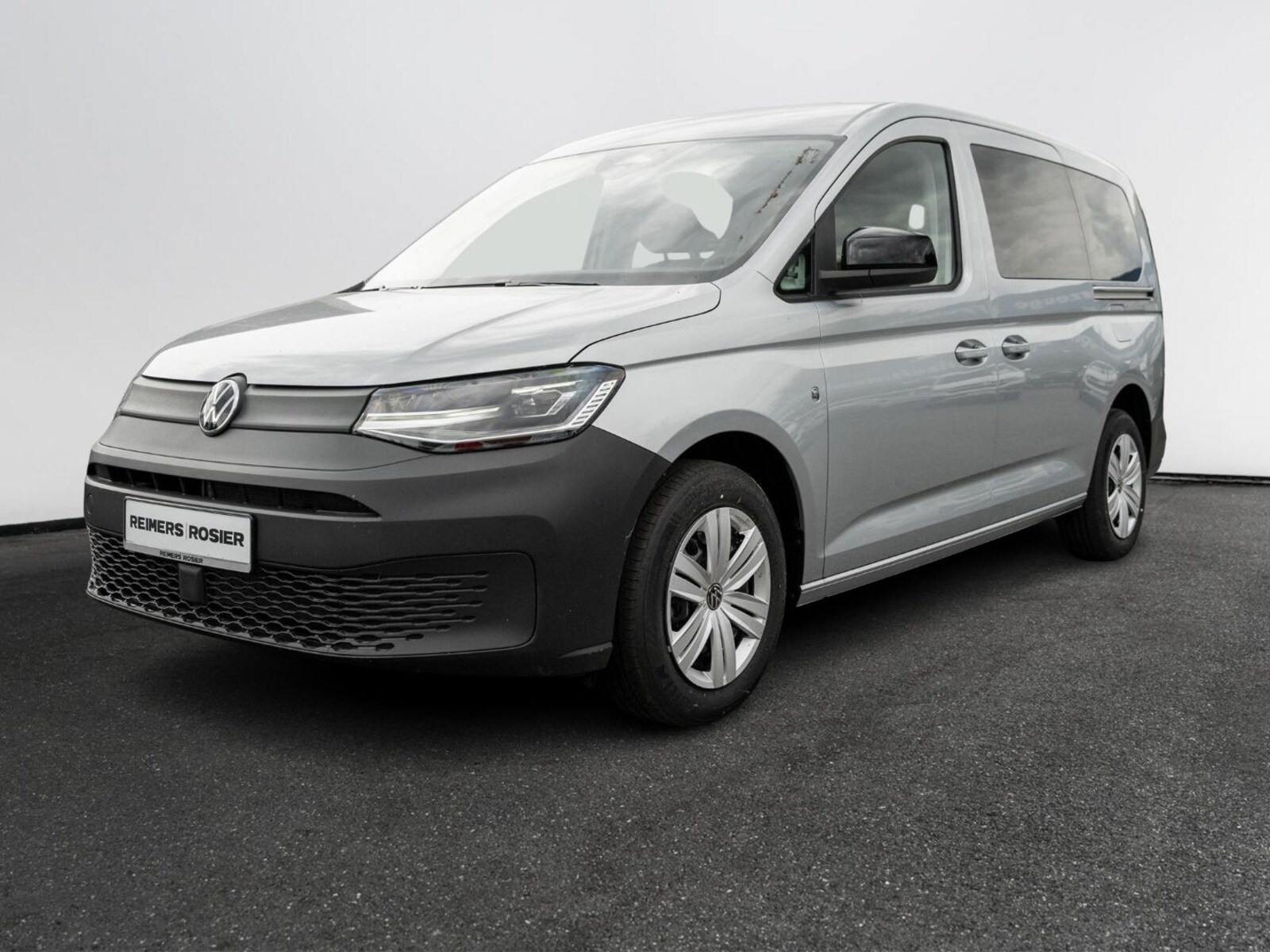 Volkswagen Caddy Maxi – Bild 2