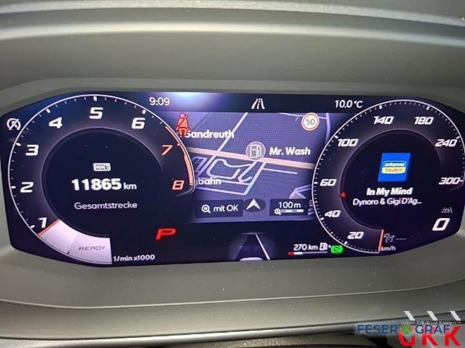 CUPRA Terramar – Bild 4