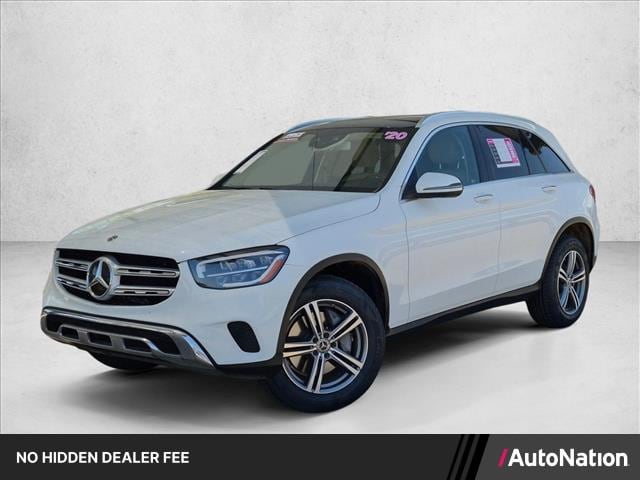 2020 Mercedes-Benz GLC