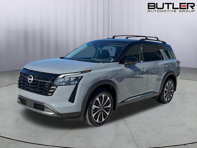 2026 Nissan Pathfinder