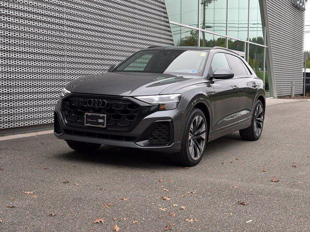 2026 Audi Q8