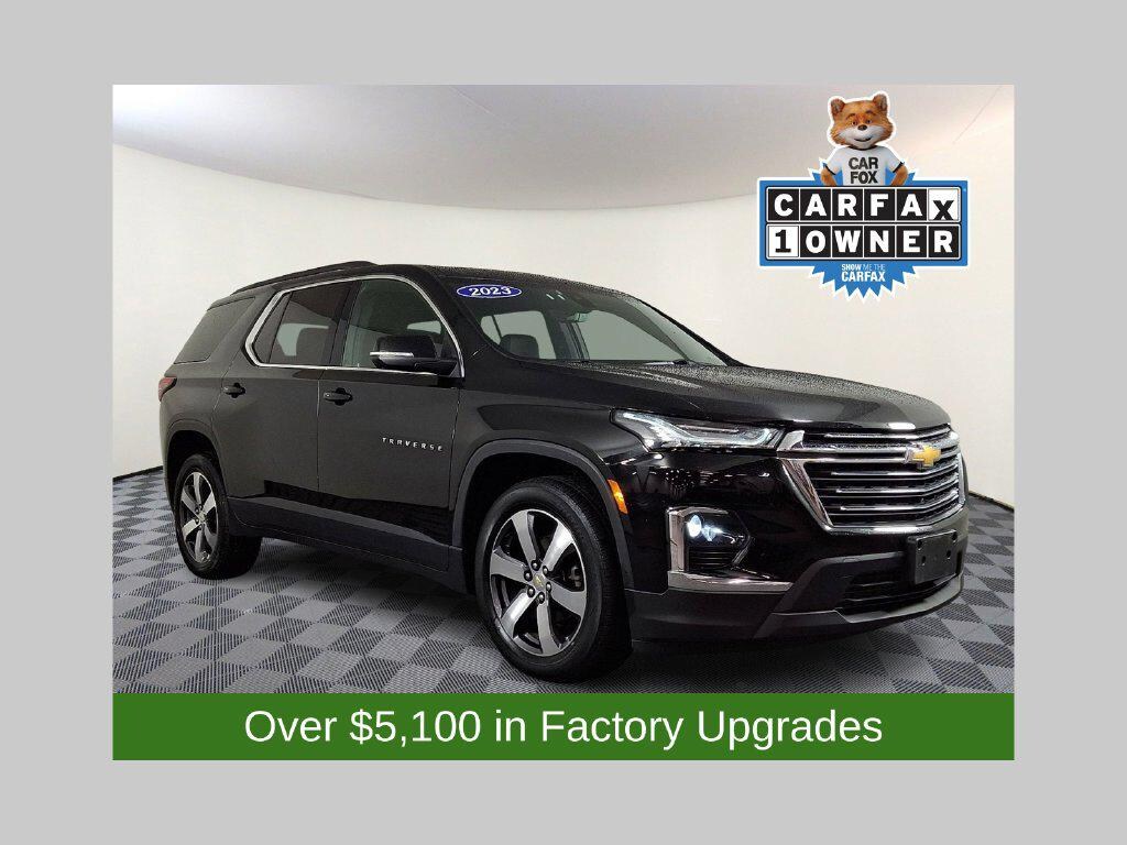 2023 Chevrolet Traverse