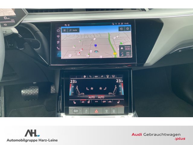 Image about Audi Q8 Sportback e-tron advanced 55 e-tron quattro