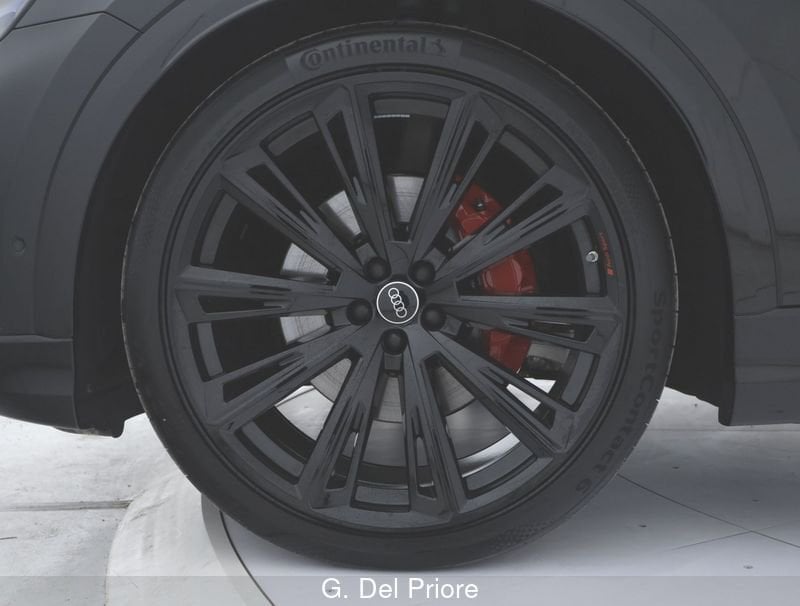 Audi Q8 SUV