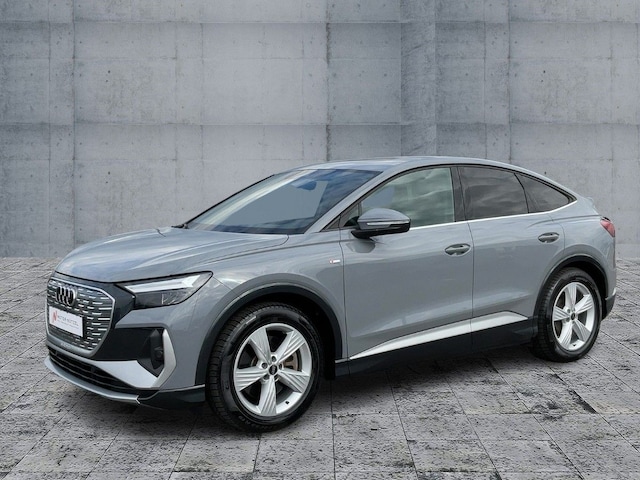 Image about Audi Q4 Sportback e-tron 40 e-tron