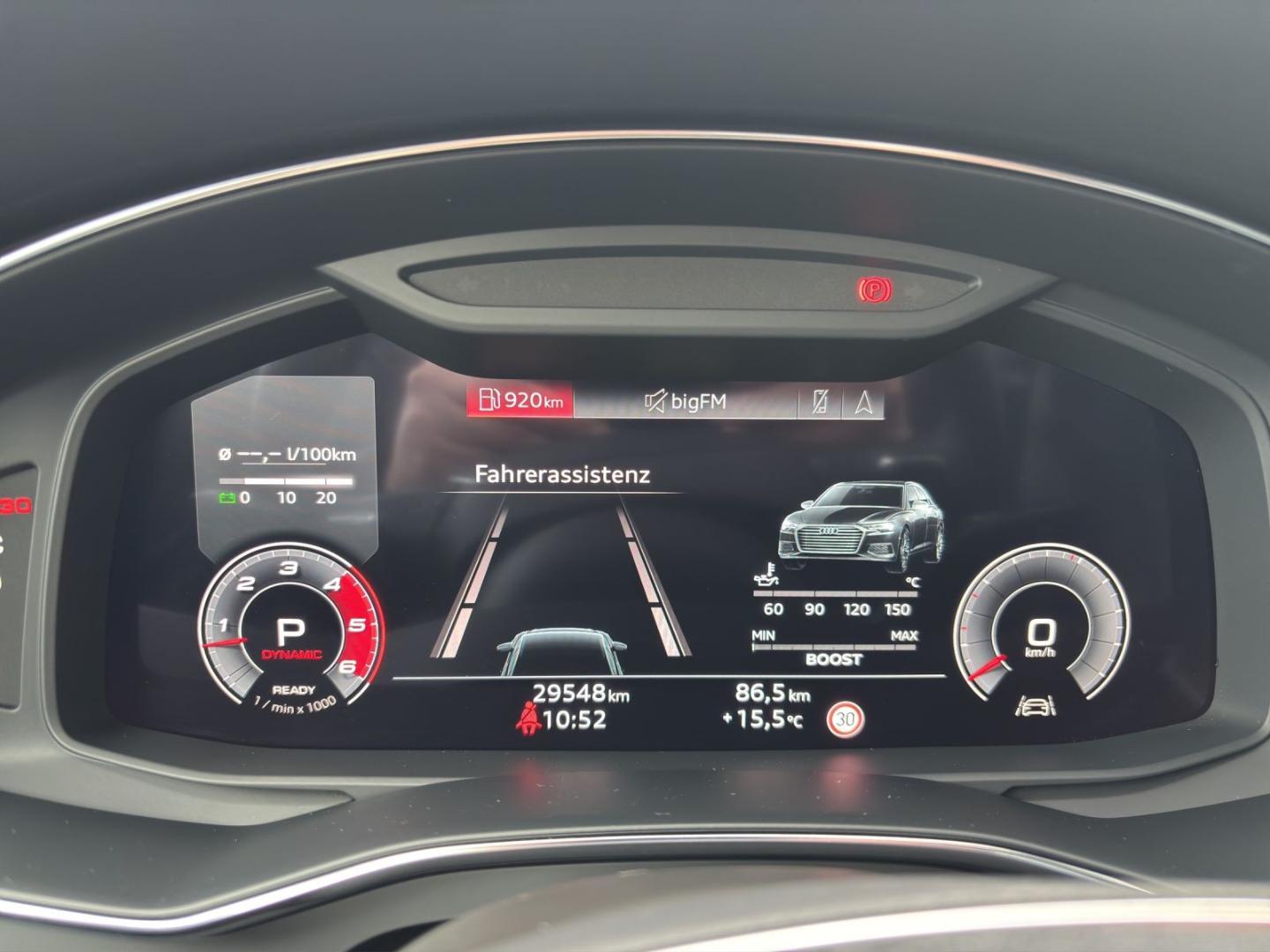 Image about Audi S6 Limousine TDI quattro tiptronic