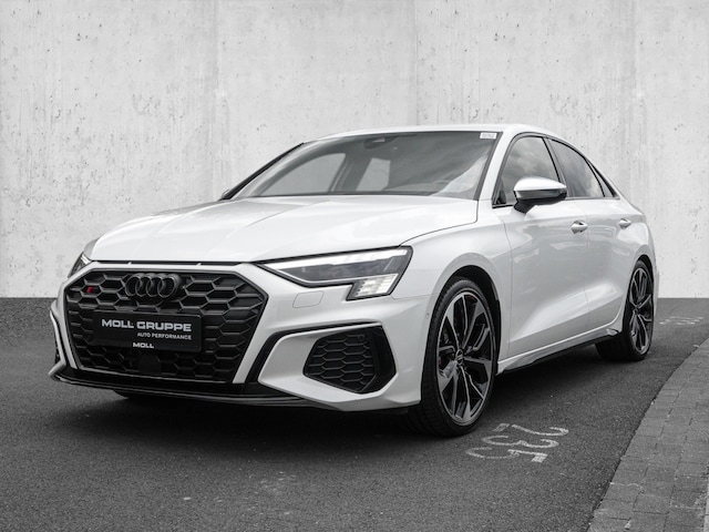 Image about Audi S3 Limousine TFSI quattro S tronic